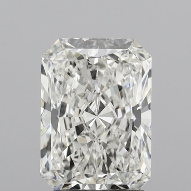 1.87 ct Radiant diamond
