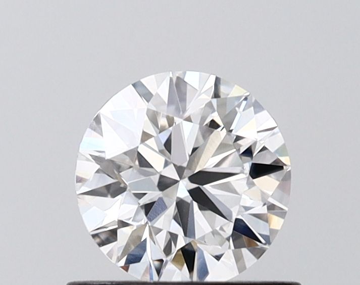 0.62 ct. round Lab Grown Diamond front image