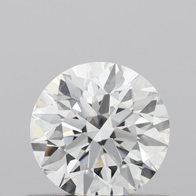 0.52 ct. round Lab Grown Diamond front image