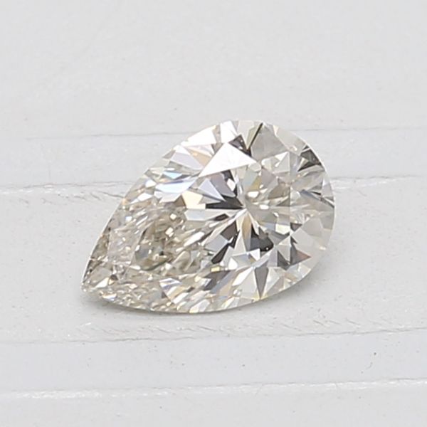 0.53 ct. pear Lab Grown Diamond front image