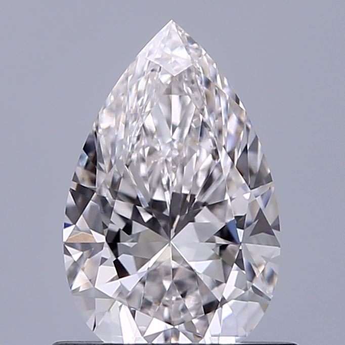 0.74 ct Pear diamond