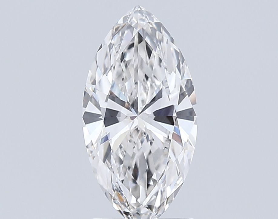 1.35 ct. marquise Lab Grown Diamond front image