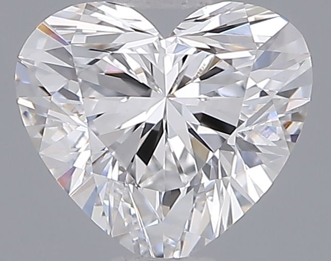 1.04 ct. heart Lab Grown Diamond front image