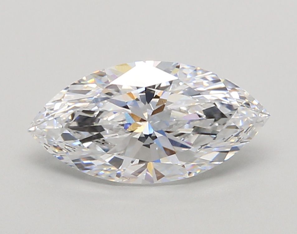2.06 ct. marquise Lab Grown Diamond front image