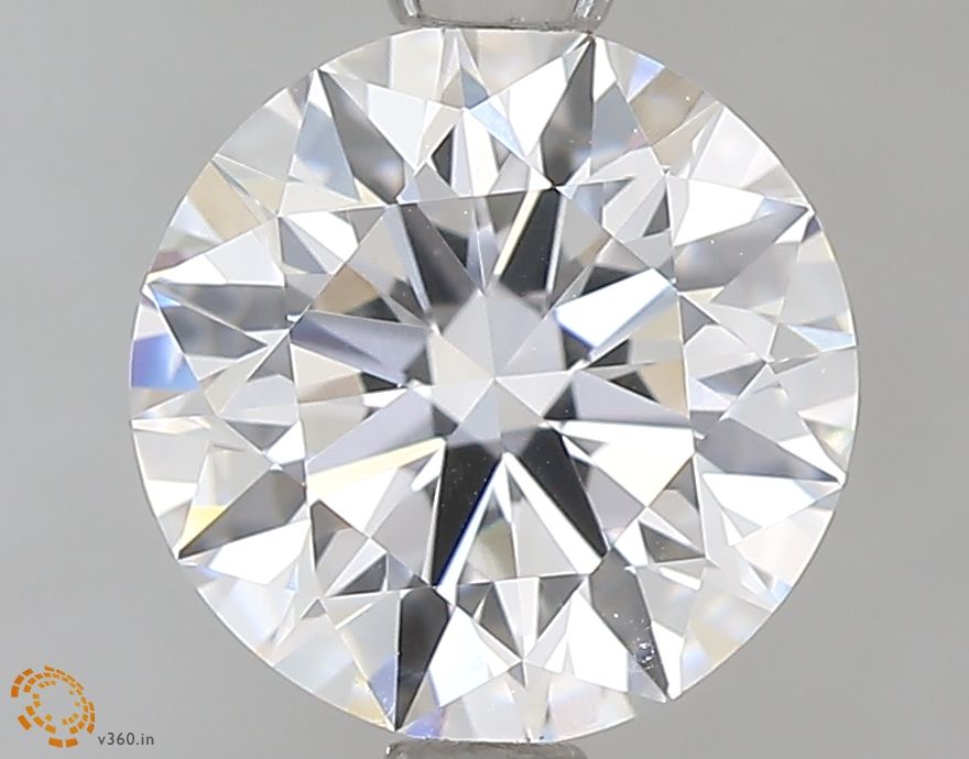 1.20 ct. round Lab Grown Diamond front image