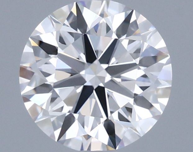 0.95 ct. round Lab Grown Diamond front image