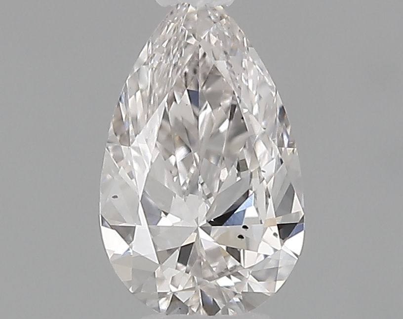 0.34 ct Pear diamond