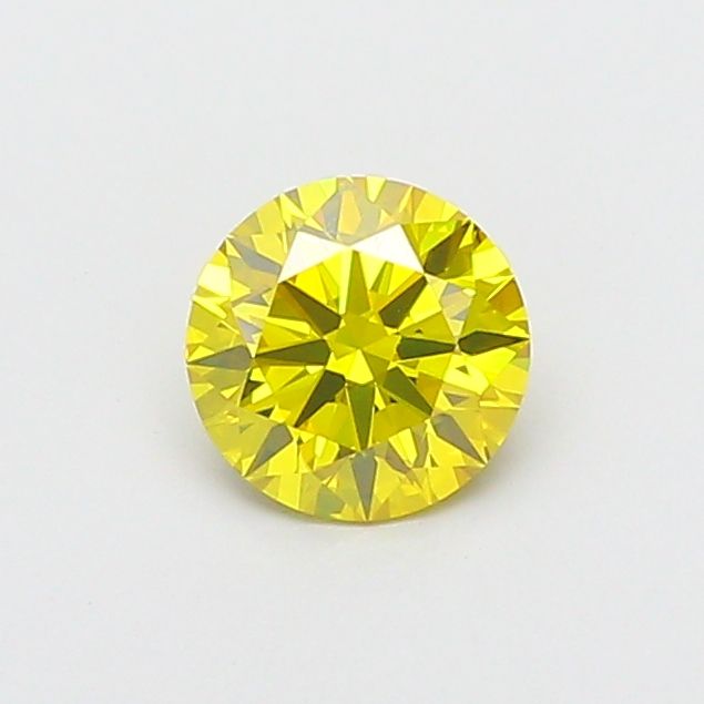1.00 ct. round Lab Grown Diamond front image