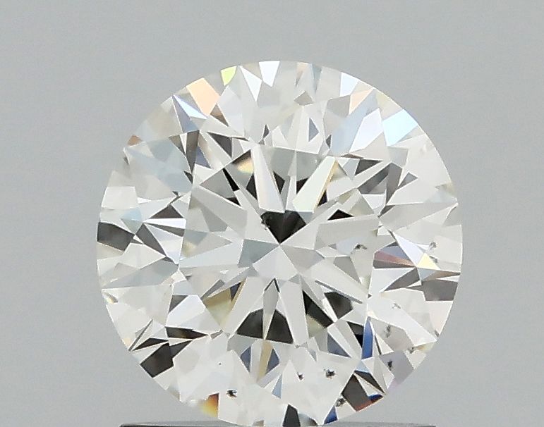 1.19 ct Round diamond