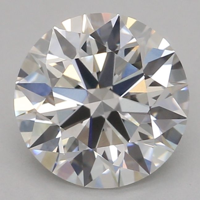 1.05 ct. round Lab Grown Diamond front image