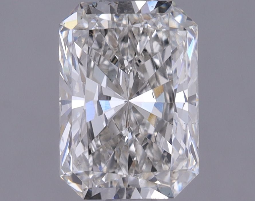 1.03 ct. radiant Lab Grown Diamond front image