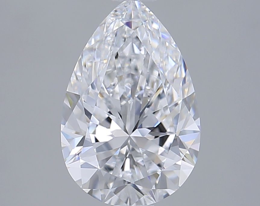 2.09 ct. pear Lab Grown Diamond front image