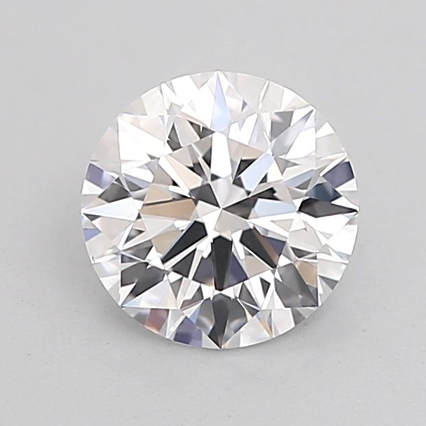 1.18 ct. round Lab Grown Diamond front image