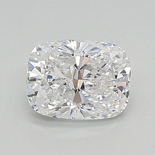 0.7 ct lab-grown Cushion modified Diamond