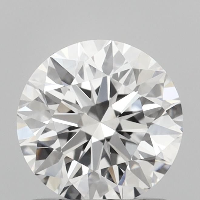1.02 ct. round Lab Grown Diamond front image