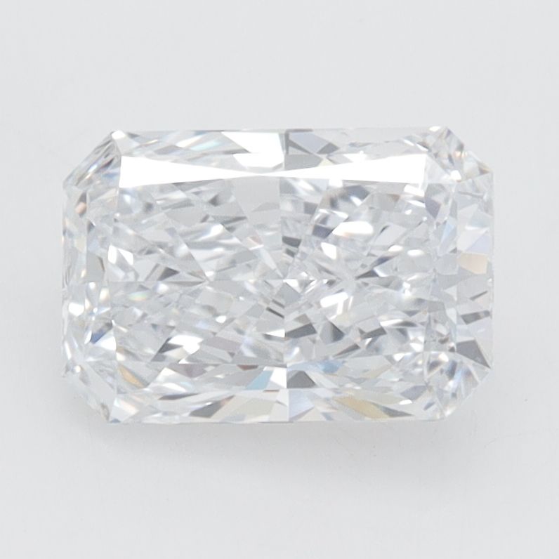 1.03 ct. radiant Lab Grown Diamond front image