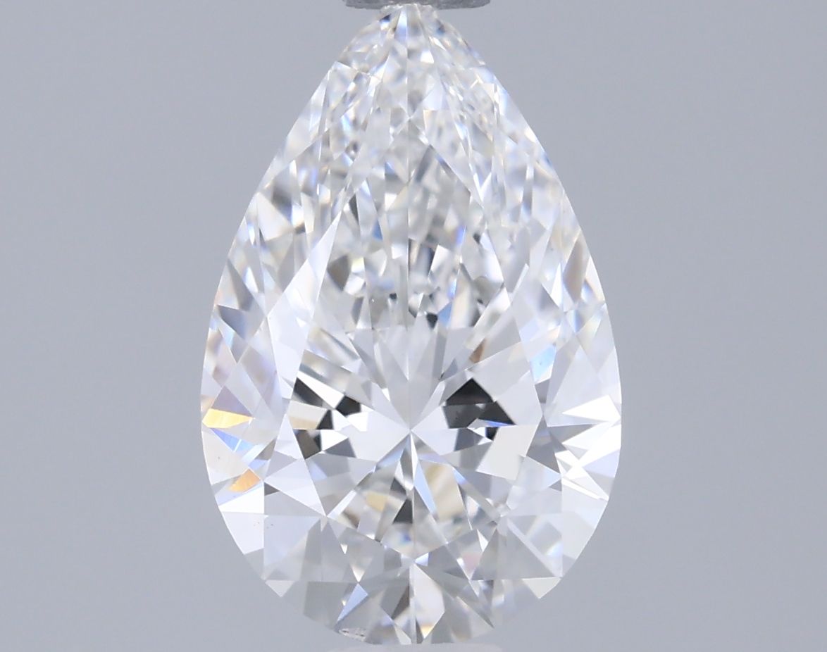 1.01 ct. pear Lab Grown Diamond front image