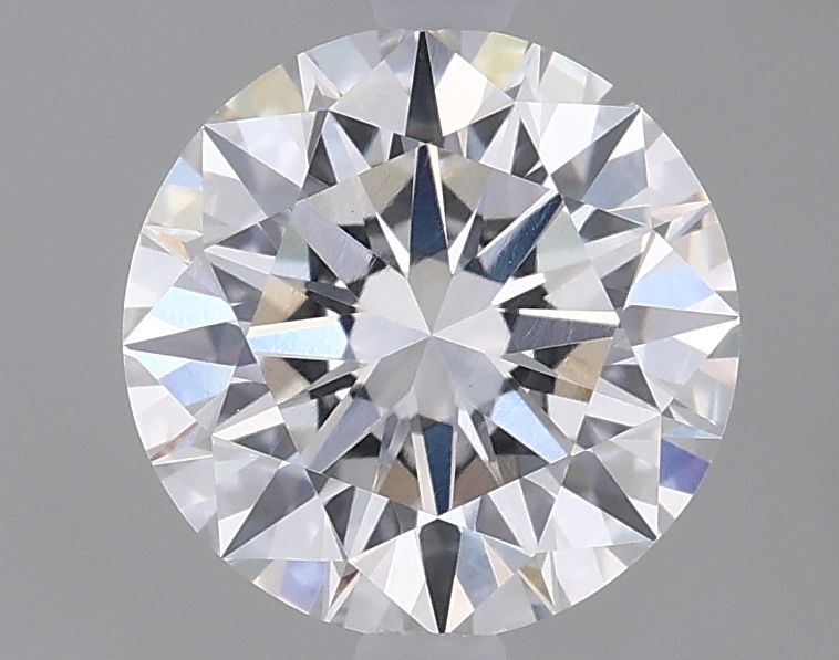1.01 ct. round Lab Grown Diamond front image