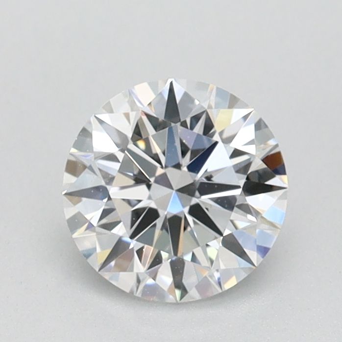 0.58 ct. round Lab Grown Diamond front image
