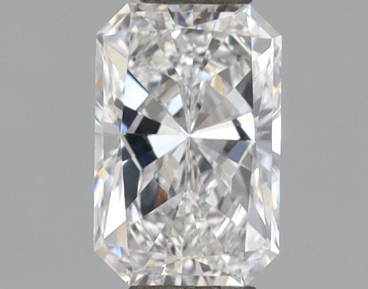 0.81 ct. radiant Lab Grown Diamond front image