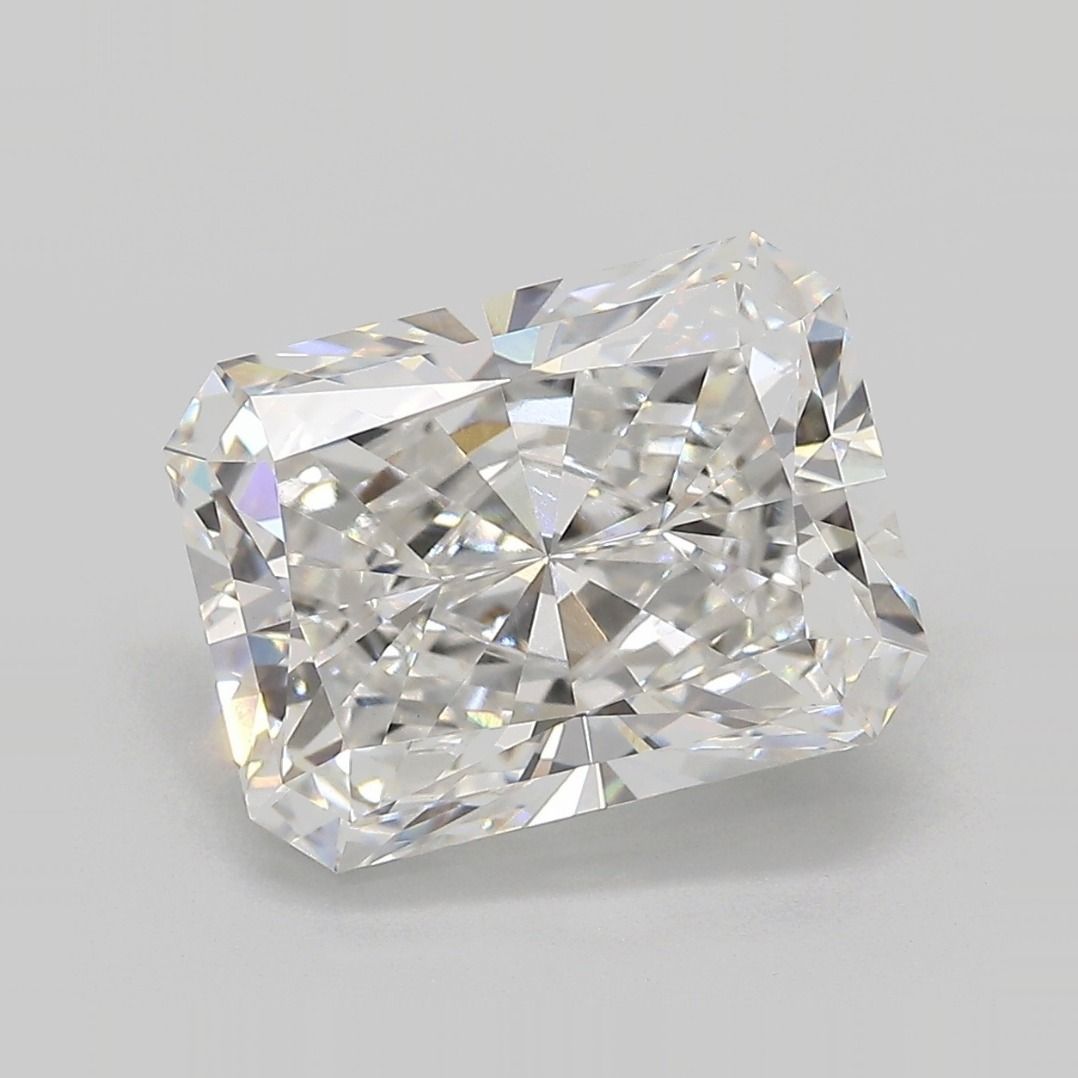 1.08 ct. radiant Lab Grown Diamond front image
