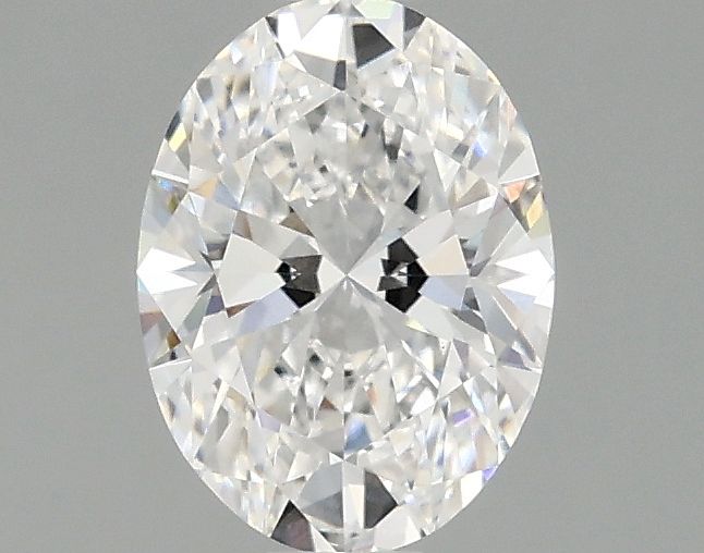 1.05 ct. oval Lab Grown Diamond front image
