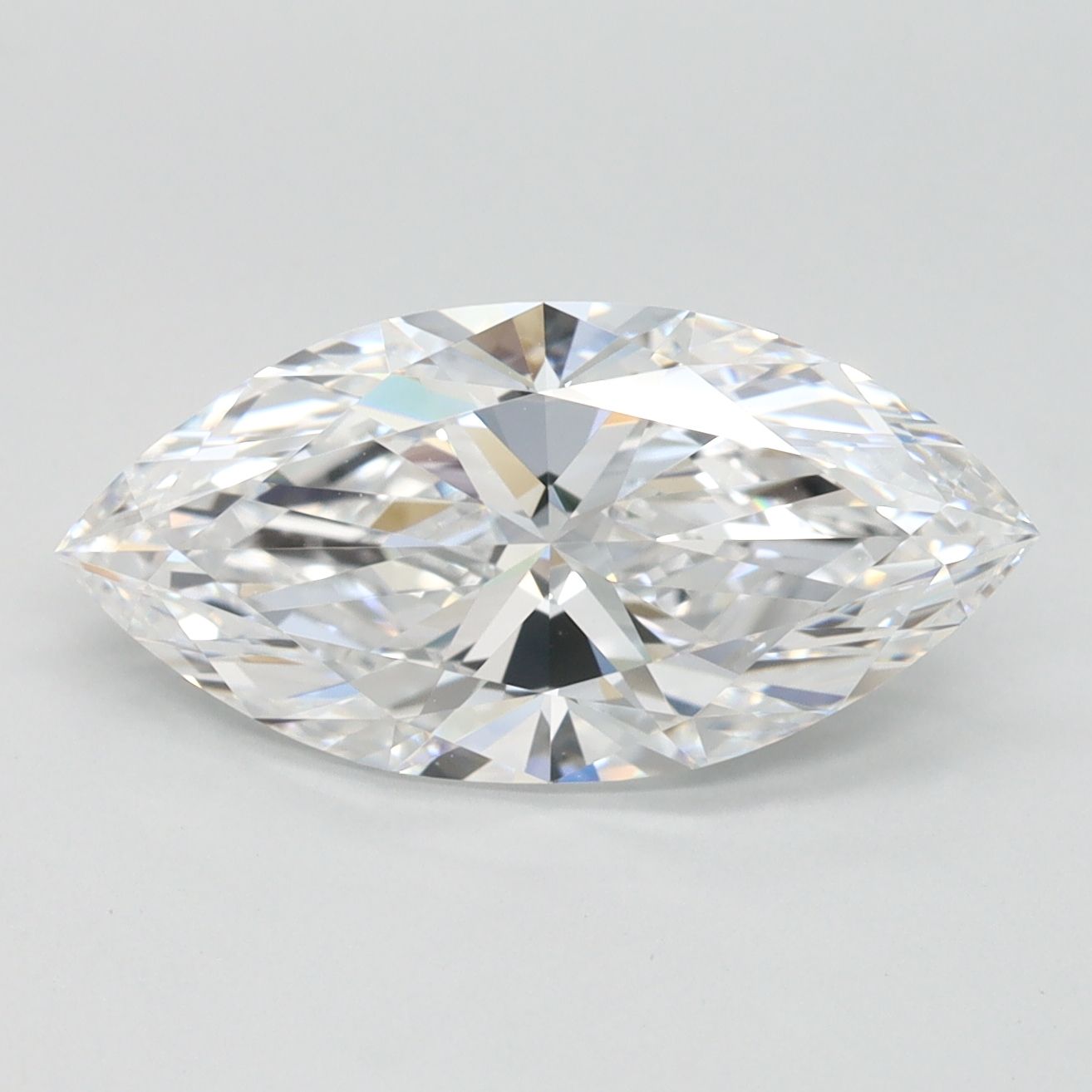 2.33 ct. marquise Lab Grown Diamond front image