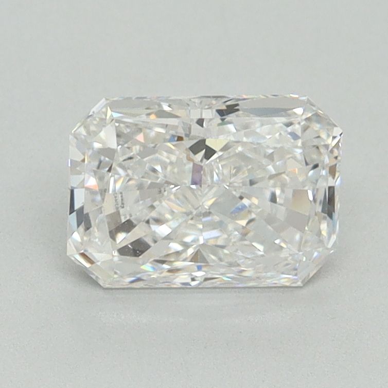 1.10 ct. radiant Lab Grown Diamond front image
