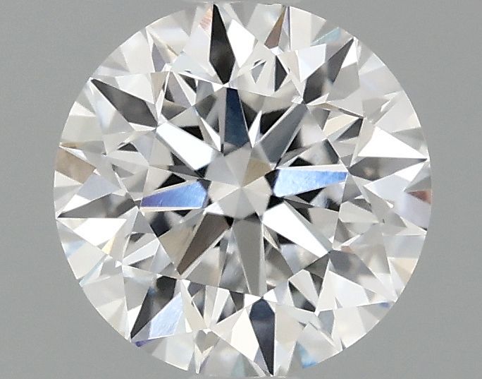 1.10 ct. round Lab Grown Diamond front image