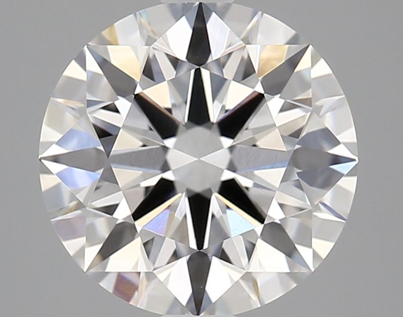 2.04 ct. round Lab Grown Diamond front image