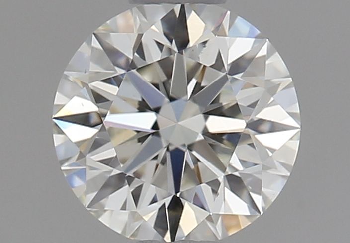 0.57 ct Round diamond