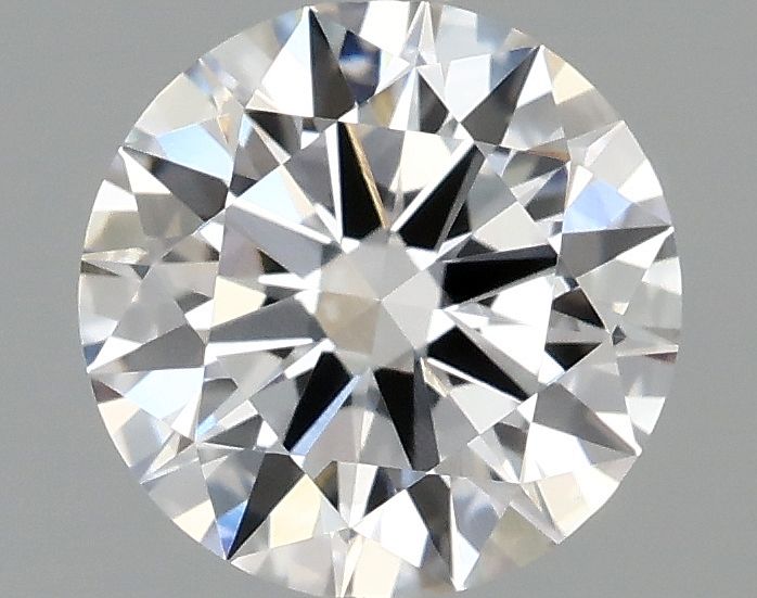 1.04 ct. round Lab Grown Diamond front image