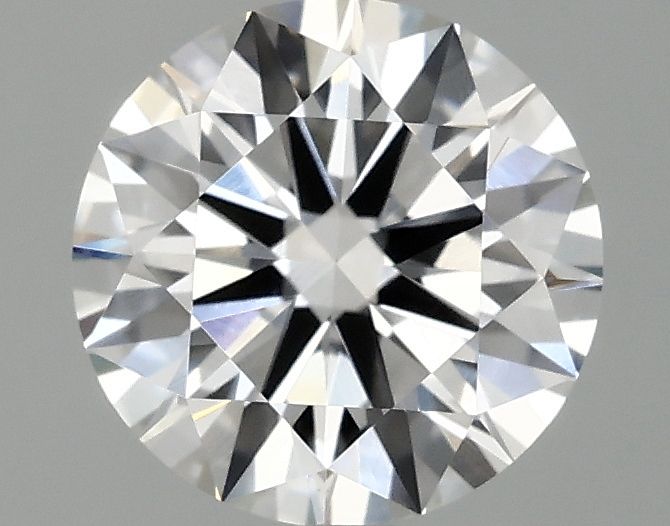 1.52 ct Round diamond