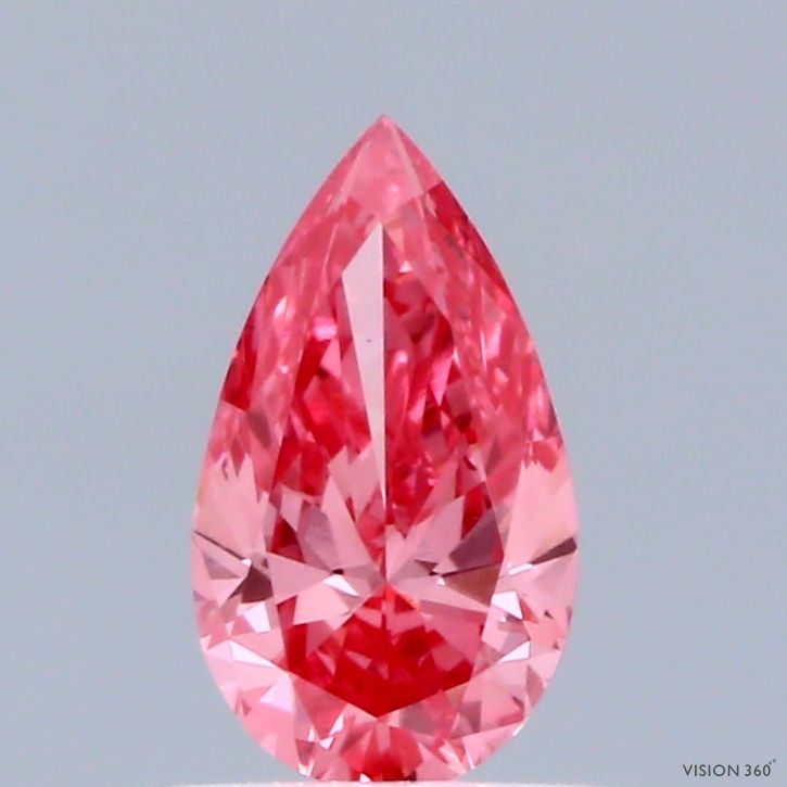 0.51 ct Pear diamond