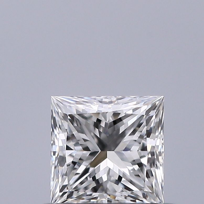 0.45 ct Princess diamond