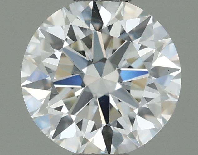 0.70 ct Round diamond
