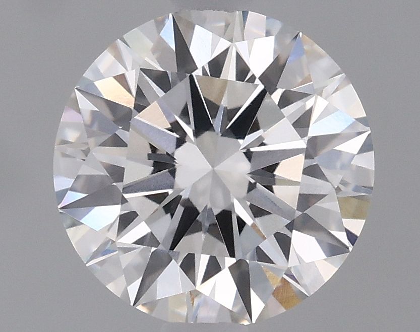 1.50 ct. round Lab Grown Diamond front image