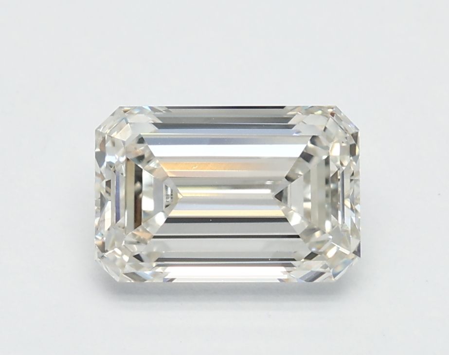 1.02 ct. emerald Lab Grown Diamond front image