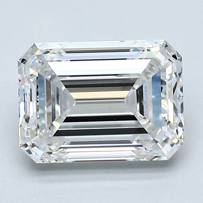 2.01 ct Emerald diamond