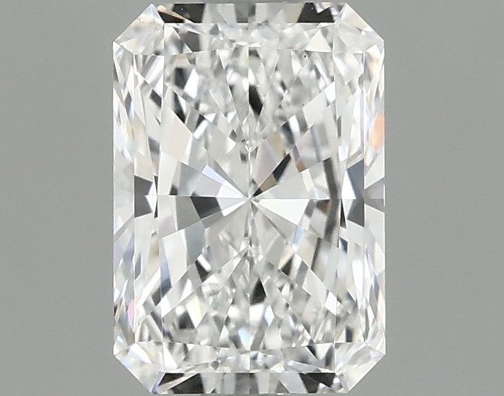 1.02 ct. radiant Lab Grown Diamond front image