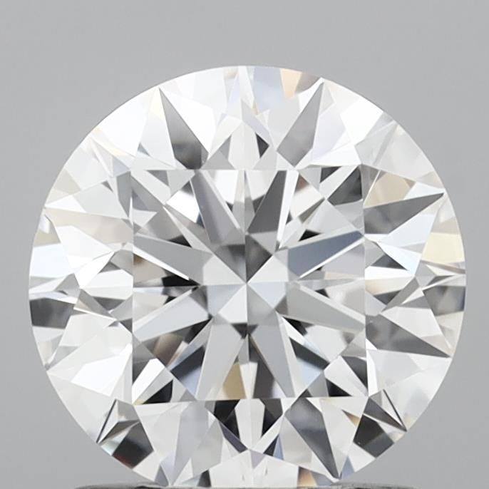 1.19 ct. round Lab Grown Diamond front image