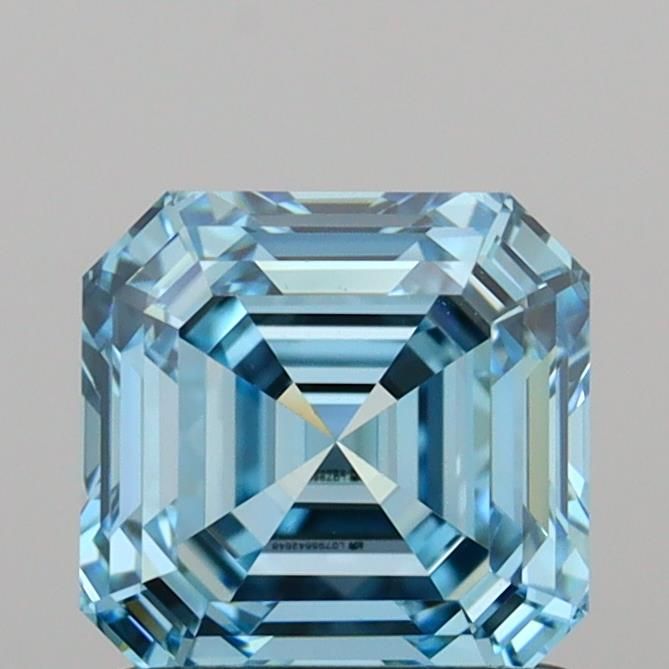 1.03 ct Asscher diamond