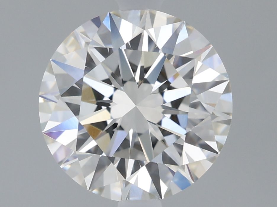 1.55 ct. round Lab Grown Diamond front image