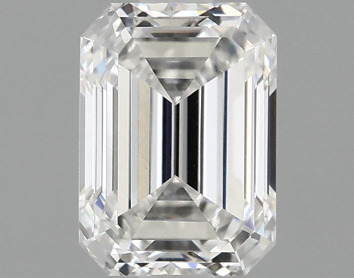 1.09 ct. emerald Lab Grown Diamond front image