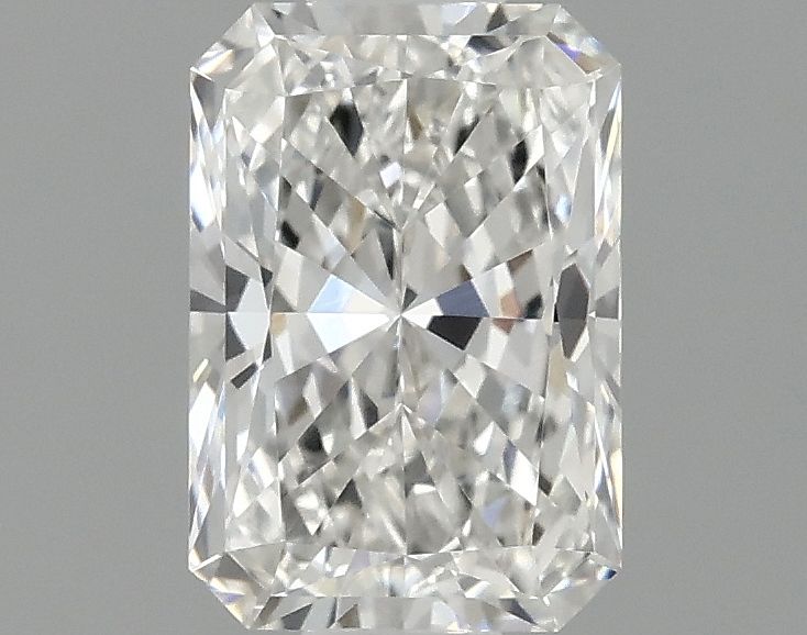 1.08 ct. radiant Lab Grown Diamond front image