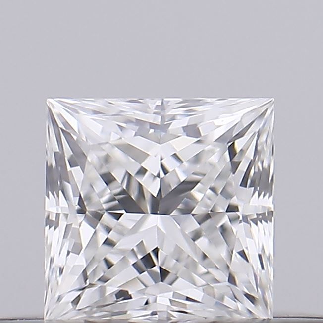 0.21ct Princess diamond