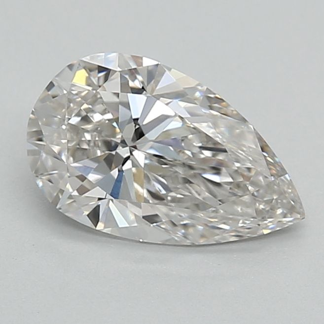 0.95 ct. pear Lab Grown Diamond front image