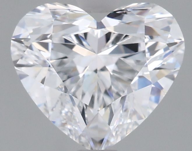 1.51 ct lab-grown Heart Diamond