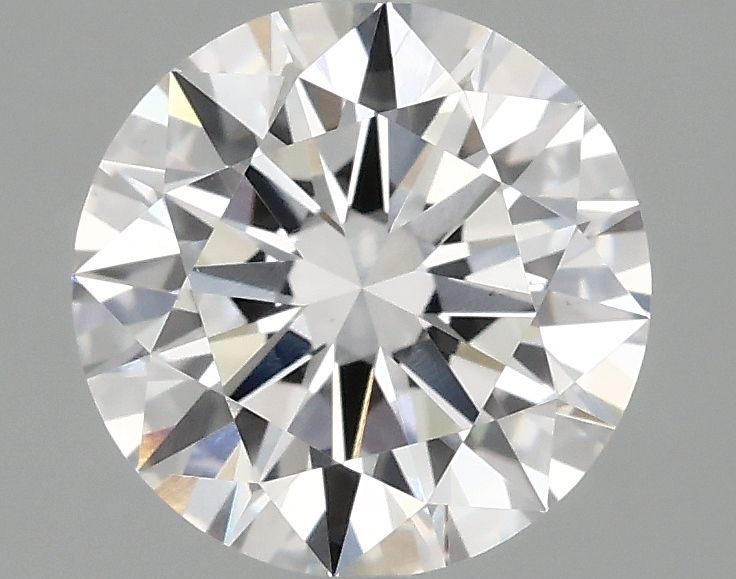 1.47 ct. round Lab Grown Diamond front image