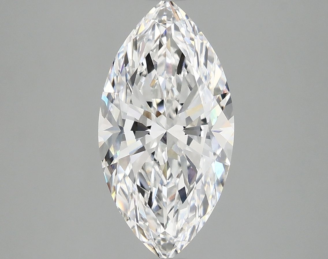 2.48 ct. marquise Lab Grown Diamond front image